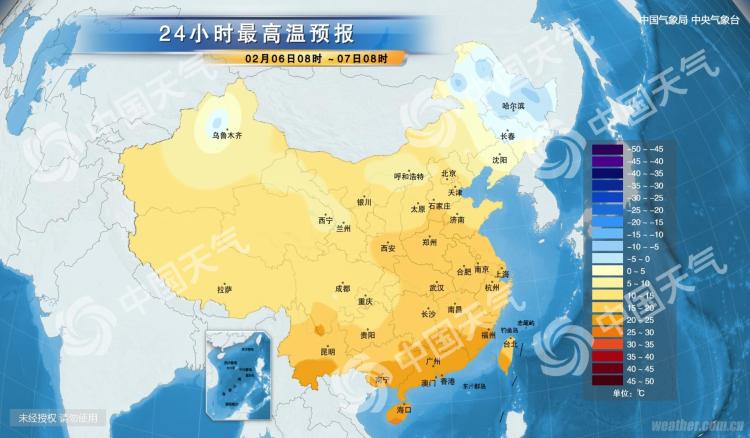 暖！青岛市区今天最高13℃ 春节前后天气剧透也来了