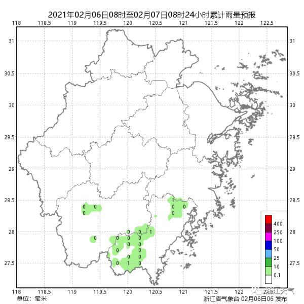 抓紧时间！浙江好天气只有这两天了