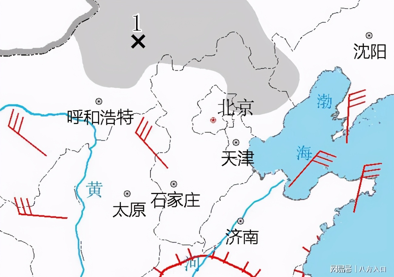 河北确认!一场降雪卷土重来!明天河北气温将出现下列变化