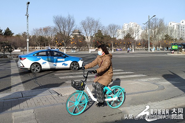 气温稳步回升 大同天气关键词“晴”