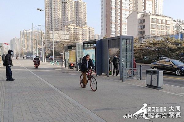 气温稳步回升 大同天气关键词“晴”