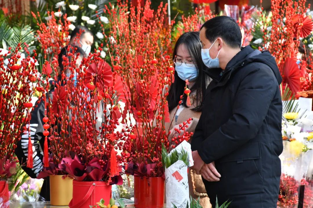 早安武汉|最高19℃,先晴两天又转雨!武汉春节天气预报来了