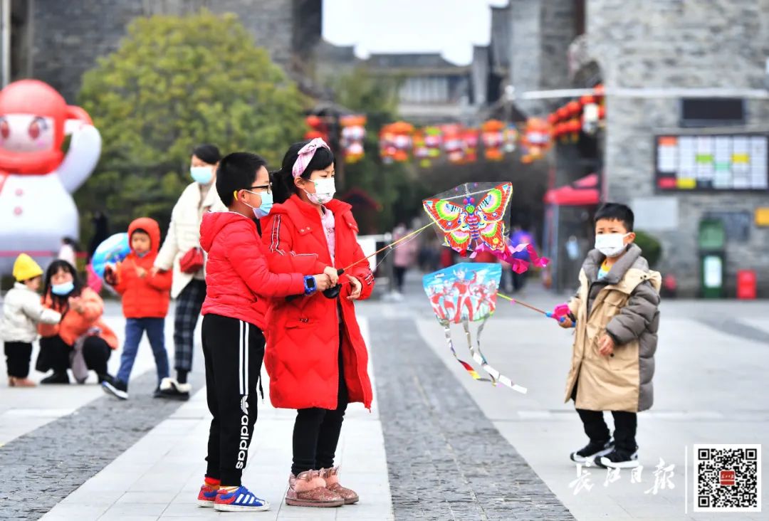 早安武汉｜最高19℃，先晴两天又转雨！武汉春节天气预报来了