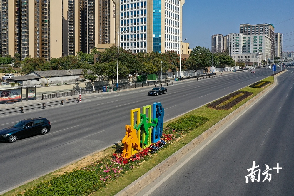 节前实现通车项目31项!澄海交通路网建设“加速跑”