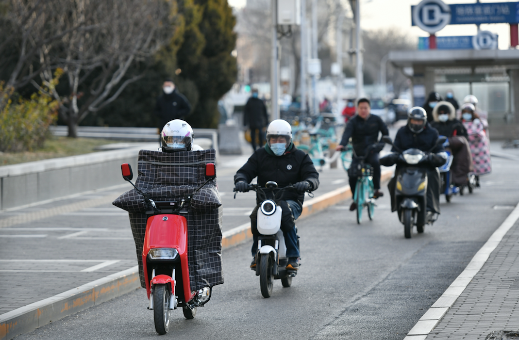 北京最新天气预报：气温一路向暖！后天最高温可达13℃