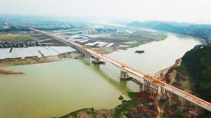 启动建设3条高铁、建成6条高速路…… 2021年重庆交通要放这些“大招”