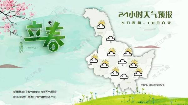 春节假期天气出炉！西北部大年三十雪打灯！