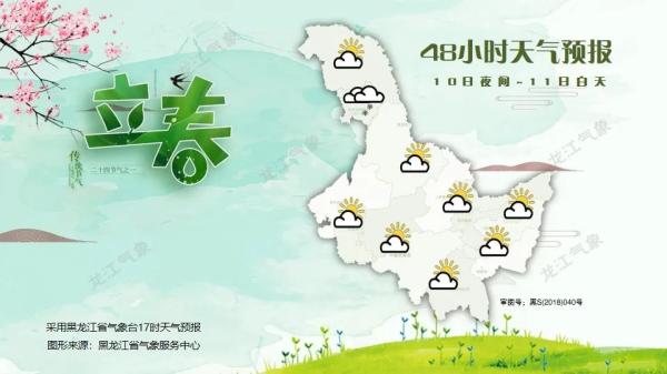 春节假期天气出炉！西北部大年三十雪打灯！