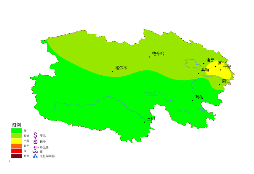 你最关心的春节天气预报来啦