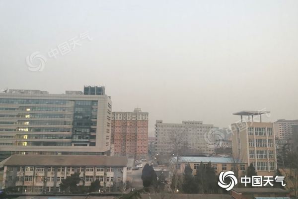 暖意浓浓迎除夕！今天北京最高气温13℃ 早上东南部有轻雾