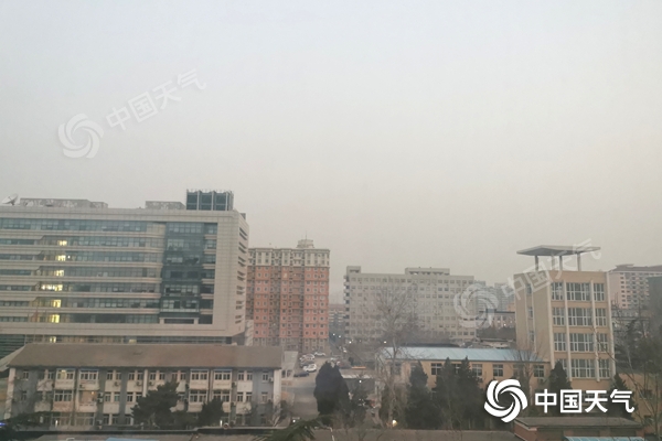 暖意浓浓迎除夕！今天北京最高气温13℃ 早上东南部有轻雾