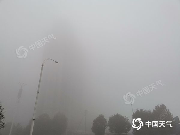 今起三天湖南继续回暖 雾和霾天气多发