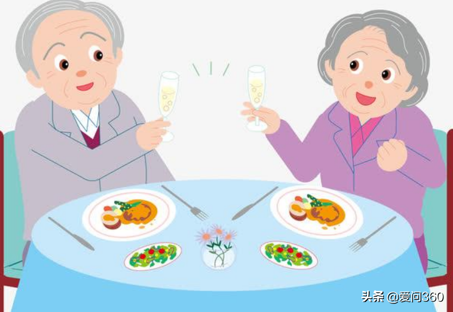 中老年人吃饭没胃口?不用怕,做好这些事情,吃啥都香