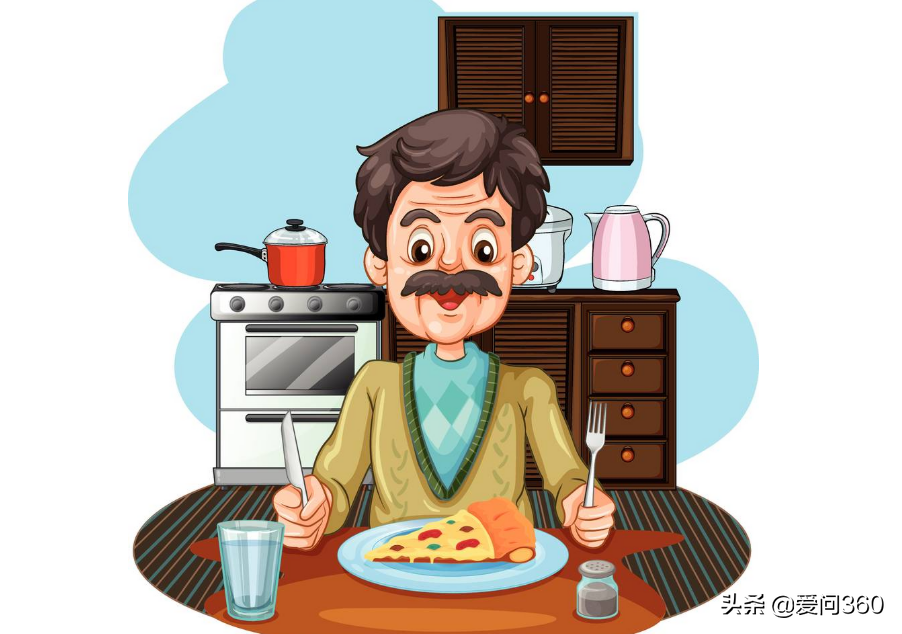 中老年人吃饭没胃口?不用怕,做好这些事情,吃啥都香