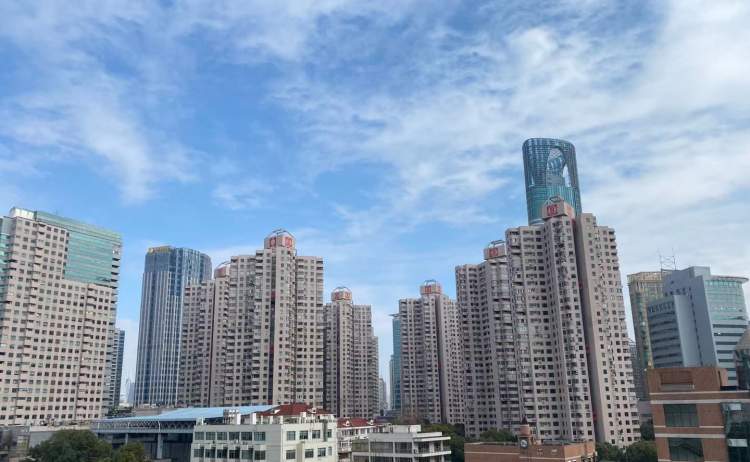 今朝天气真不错!太阳公公慢慢上岗,最高温度或达16℃