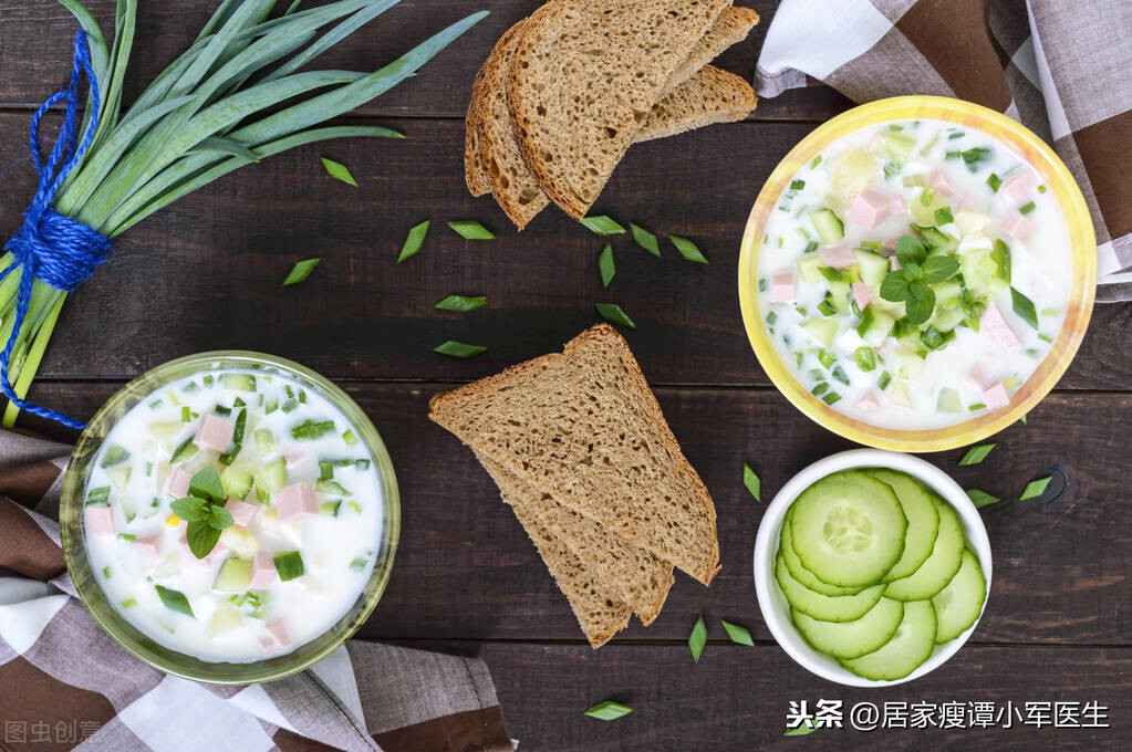 经常熬夜应该怎么吃?居家瘦谭小军:这3点不容错过