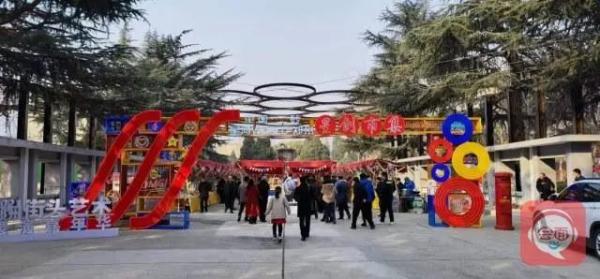 “零距离”感受非遗文化，快来这里过中国年