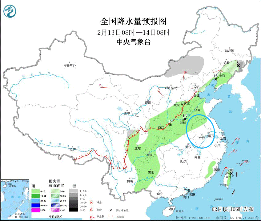 -2℃→24℃!亳州下周天气很意外!
