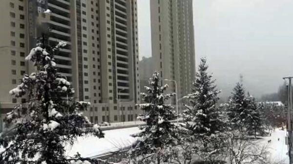 未来三天将先后有两股冷空气影响我国 多地将迎大风降温天气