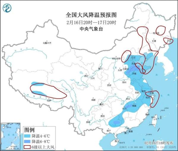 寒潮过后极速升温！23℃的魔幻天气马上来……