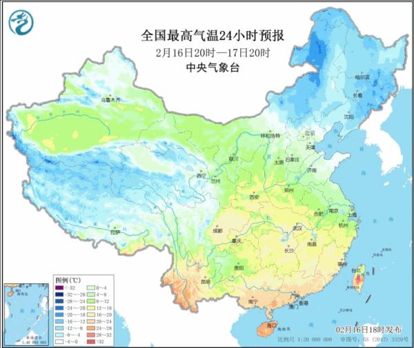 寒潮过后极速升温！23℃的魔幻天气马上来……