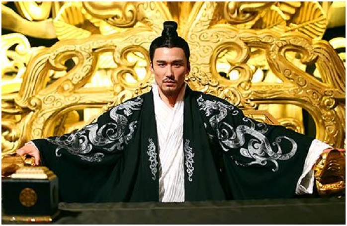 中国哪五位皇帝有资格称为大帝?