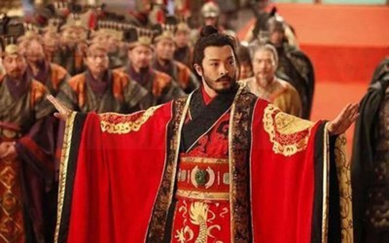 中国哪五位皇帝有资格称为大帝？