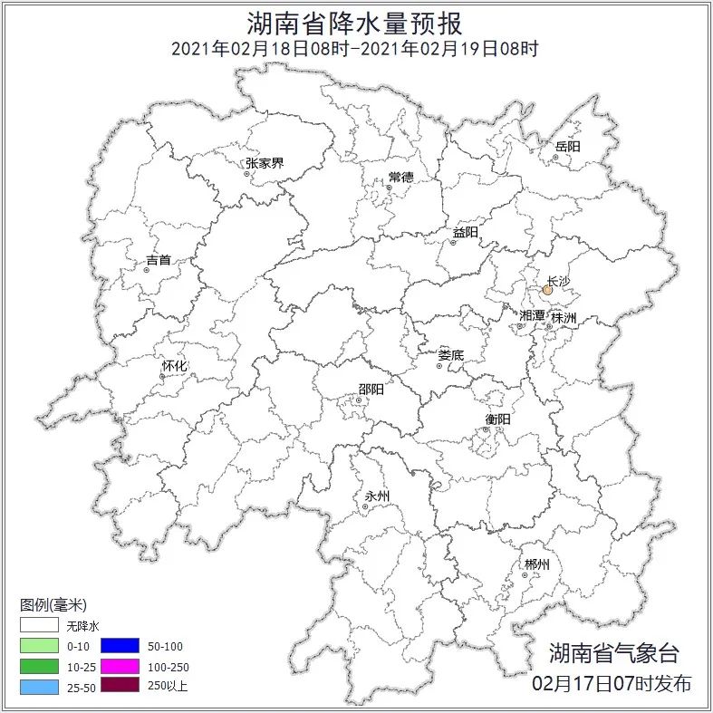 最高升至25℃!湖南这轮好天气将持续到...