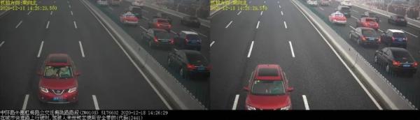 【上海】不系安全带、驾驶时打手机……这4起交通违法案例被曝光