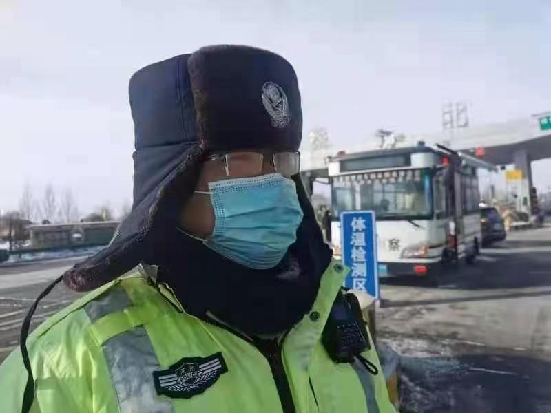 春节假期河北高速道路交通安全形势平稳有序