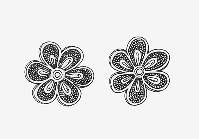当窗理云鬓 对镜帖花黄——六朝春节的服饰文化
