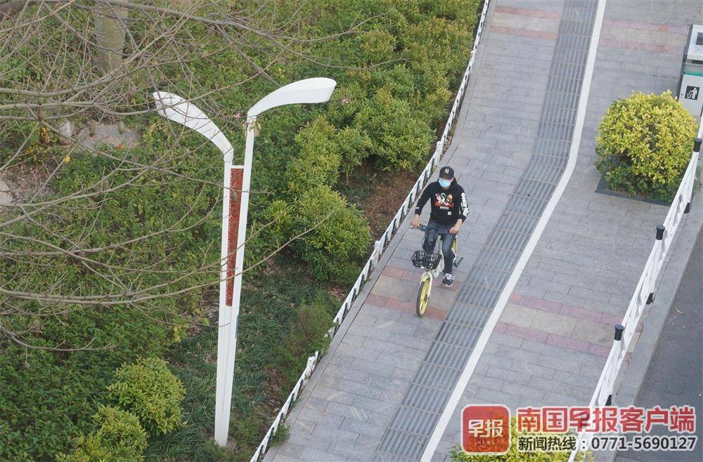 雨水缺货，广西这几天的天气还是晴晴晴