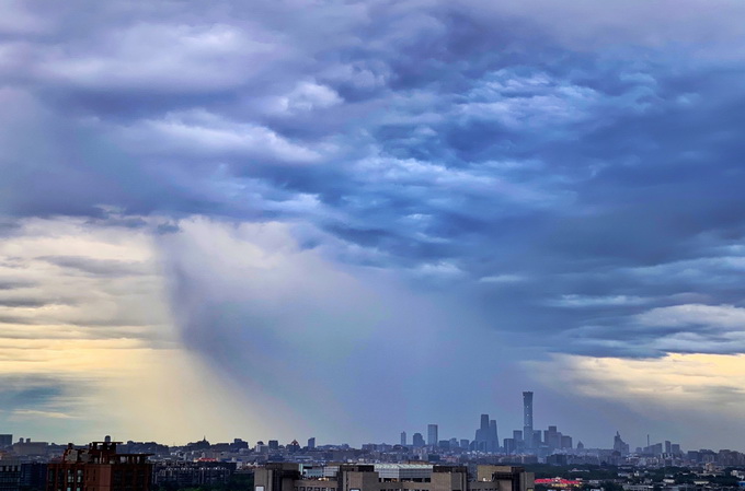 中国操纵天气偷窃降雨?BBC反智报道又更新,中国网友都要笑喷了