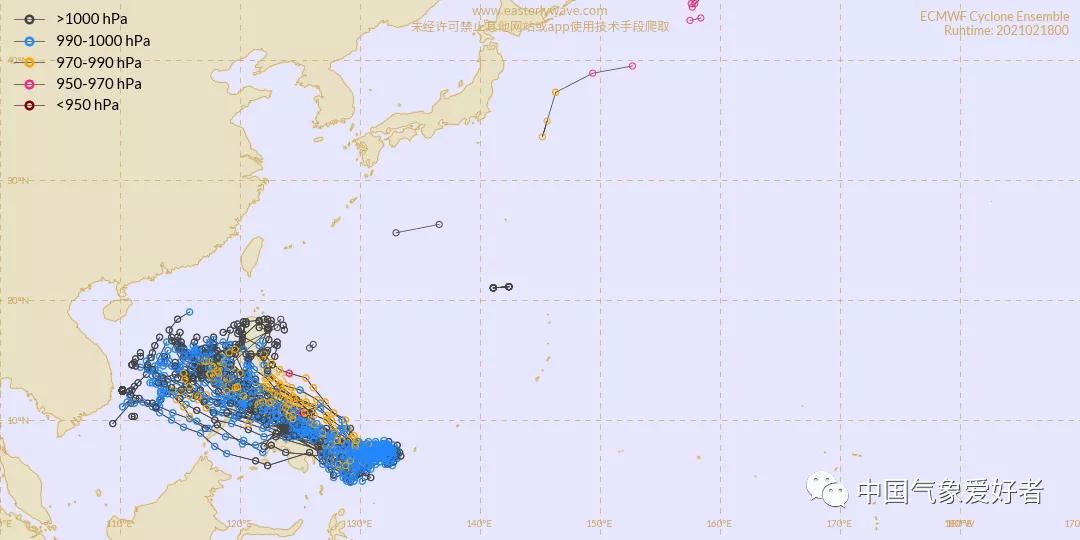 台风也“开工”了!1号台风“杜鹃”生成!最强或达10级!接下来厦门的天气如何?