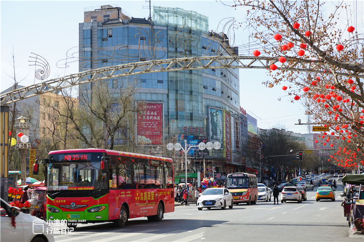 西安周边有座宝藏小城，刚刚撤县建区！能玩能逛，好多景点都免费