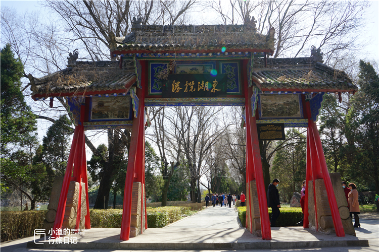 西安周边有座宝藏小城,刚刚撤县建区!能玩能逛,好多景点都免费