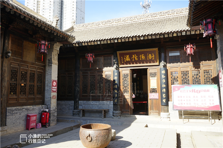 西安周边有座宝藏小城,刚刚撤县建区!能玩能逛,好多景点都免费