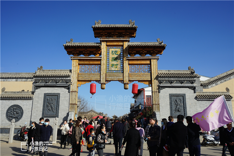 西安周边有座宝藏小城,刚刚撤县建区!能玩能逛,好多景点都免费