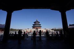 北京今明两天白天最高气
