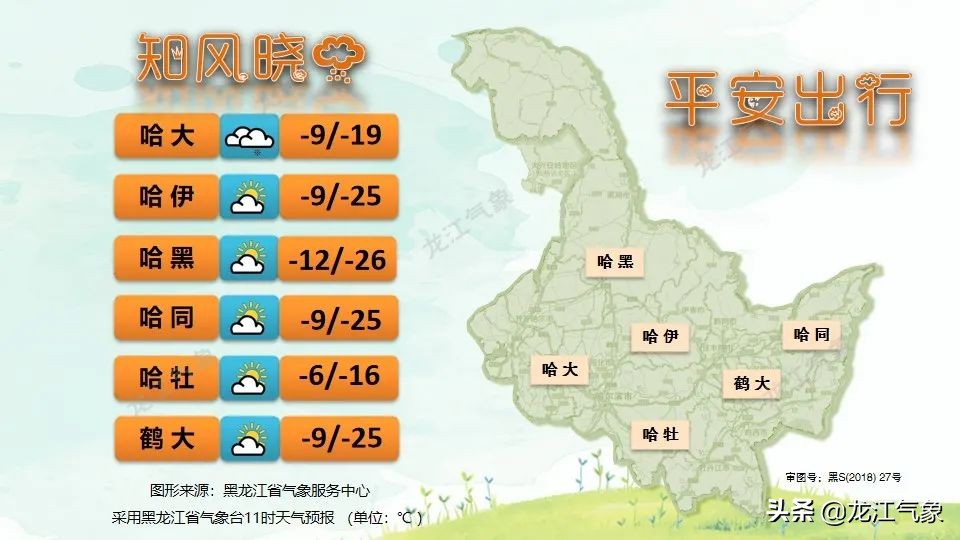 回暖天气即将上线,防范道路结冰、高空坠冰
