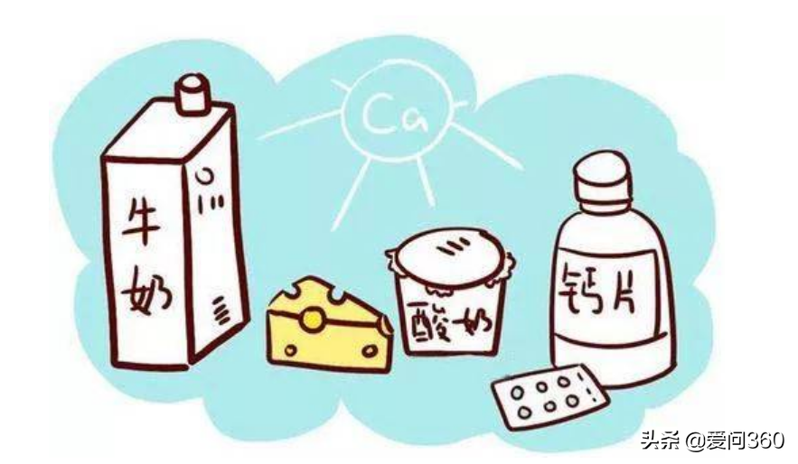 中老年人补钙是关键，不要听信传言，这些科学补钙方法才无忧