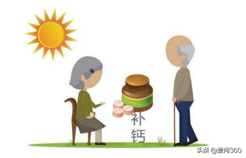 中老年人补钙是关键，不要听信传言，这些科学补钙方法才无忧