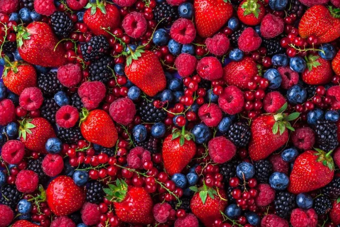 抗氧化营养物含量最高的9类食物