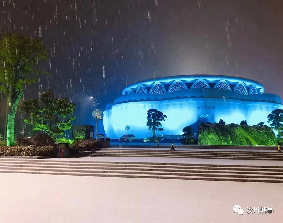 昨晚,汝州惊现“雷打雪”天气,原因竟是?