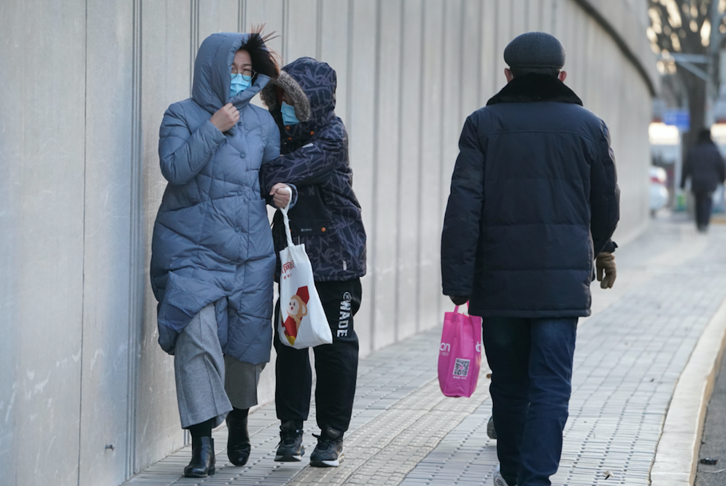 北京最新天气预报：气温再降！本周双休日将迎全市性雨雪天气