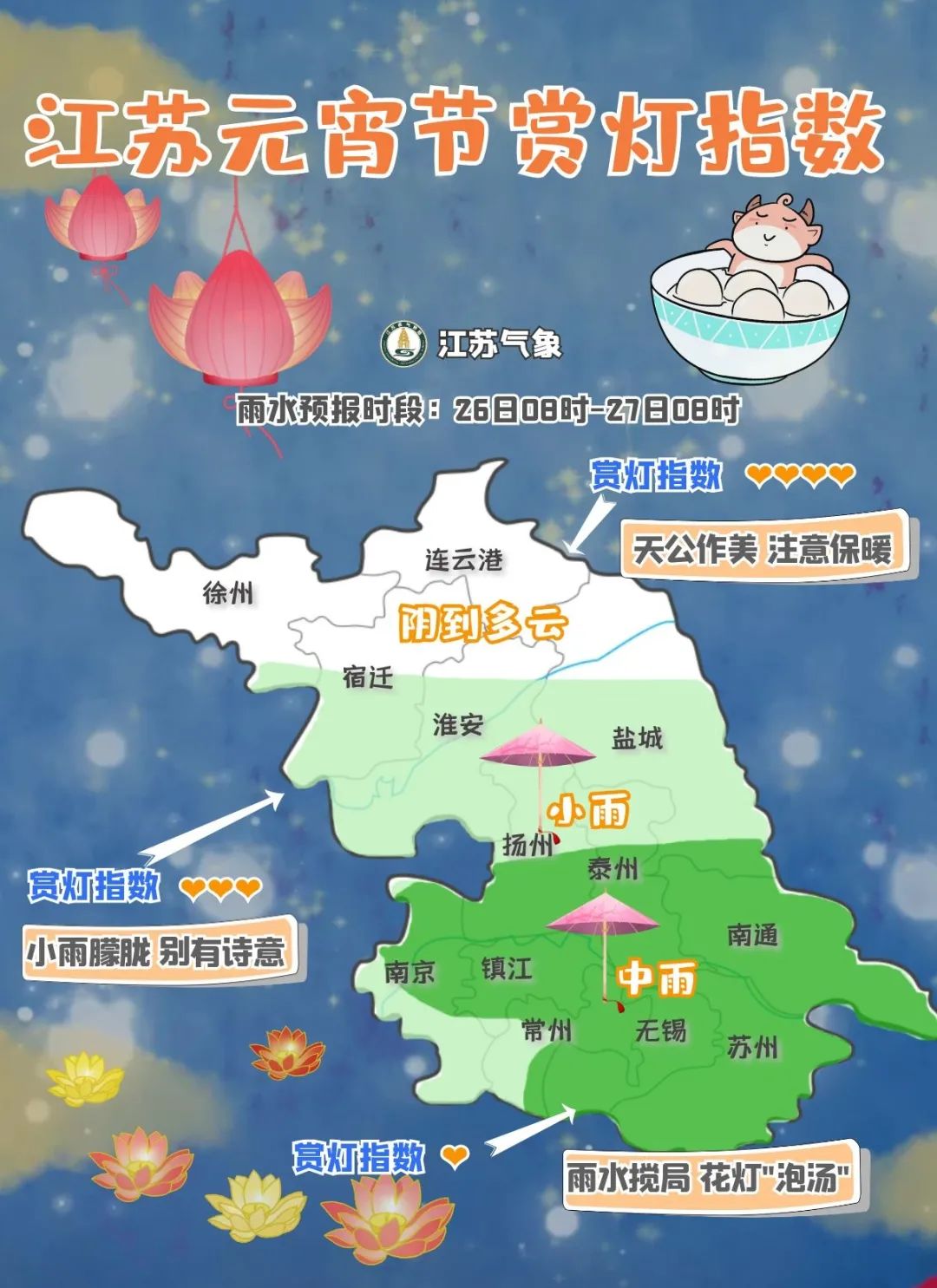 又下雪啦！下周天气一言难尽