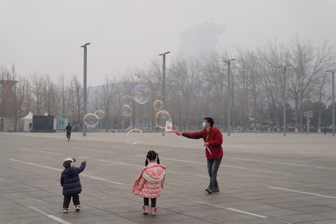 北京最新天气预报：今天空气质量中度污染，周末将迎雨雪天儿