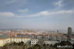 今后三天（26日-28日）内蒙
