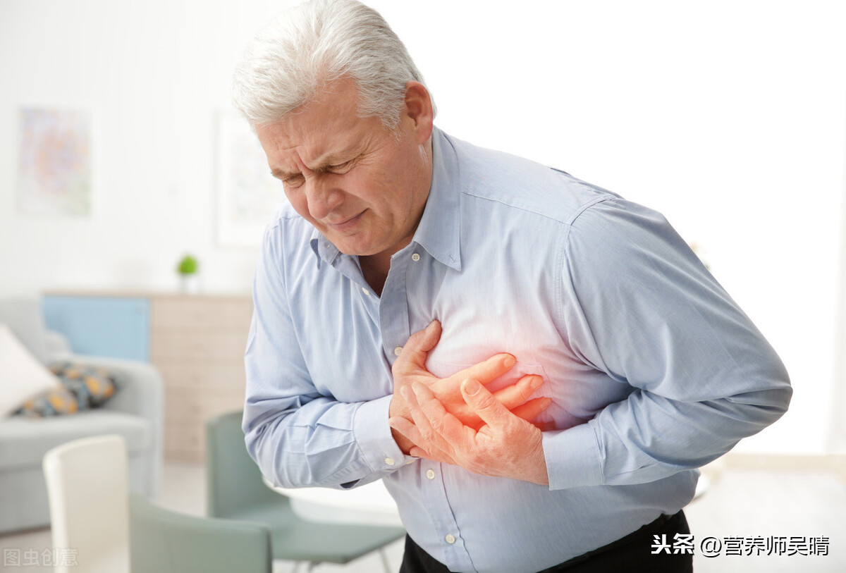 补钾能预防心脏病！缺钾会有什么症状？给身体补钾又该怎么吃？