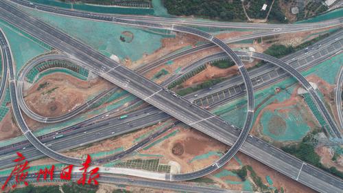 广佛西环将开工建设,2021年广州交通计划这样干